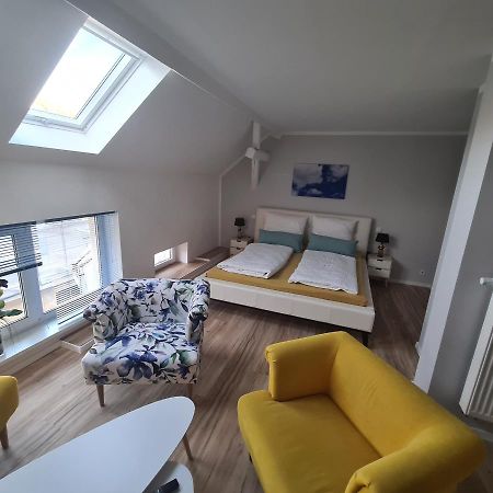 Gaestezimmer Treuen - Bed & Breakfast Экстерьер фото